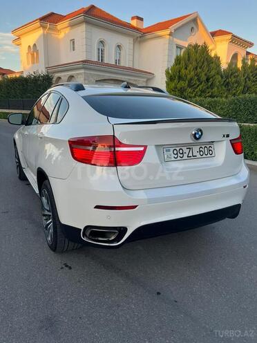 BMW X6 2008, 245,000 km - 3.0 l - Bakı