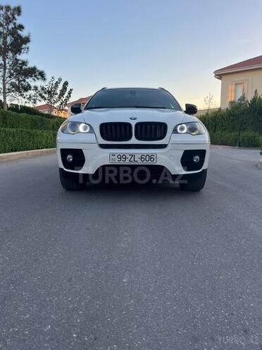 BMW X6 2008, 245,000 km - 3.0 l - Bakı