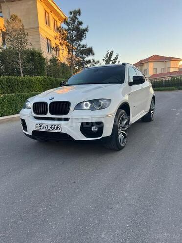 BMW X6 2008, 245,000 km - 3.0 l - Bakı