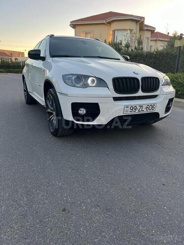 BMW X6 2008, 245,000 km - 3.0 l - Bakı