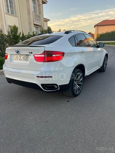 BMW X6 2008, 245,000 km - 3.0 l - Bakı