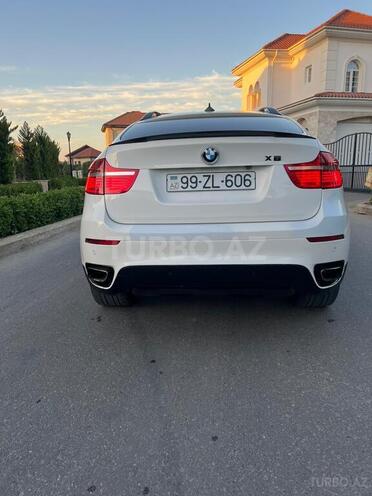 BMW X6 2008, 245,000 km - 3.0 l - Bakı