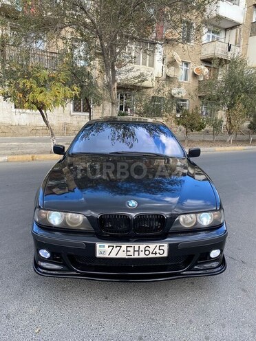 BMW 528 1998, 398,000 km - 2.8 л - Sumqayıt