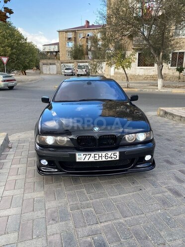 BMW 528 1998, 398,000 km - 2.8 л - Sumqayıt