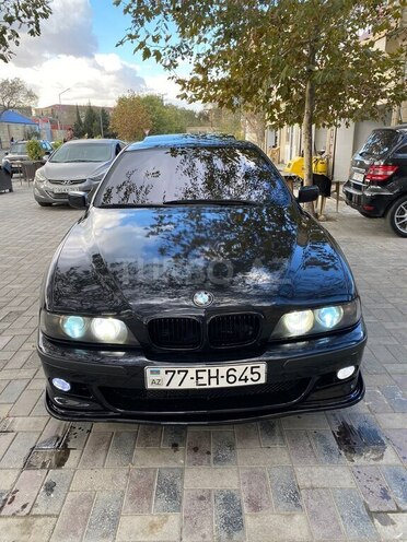 BMW 528 1998, 398,000 km - 2.8 л - Sumqayıt