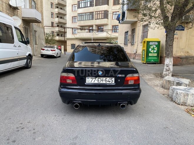 BMW 528 1998, 398,000 km - 2.8 л - Sumqayıt