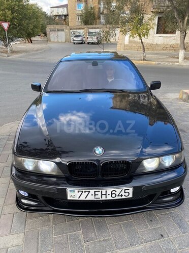 BMW 528 1998, 398,000 km - 2.8 л - Sumqayıt