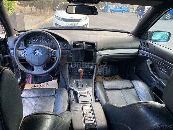 BMW 528 1998, 398,000 km - 2.8 л - Sumqayıt