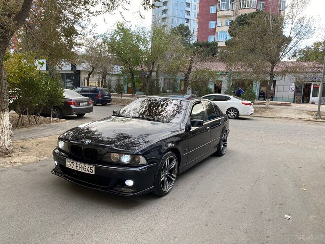 BMW 528 1998, 398,000 km - 2.8 л - Sumqayıt