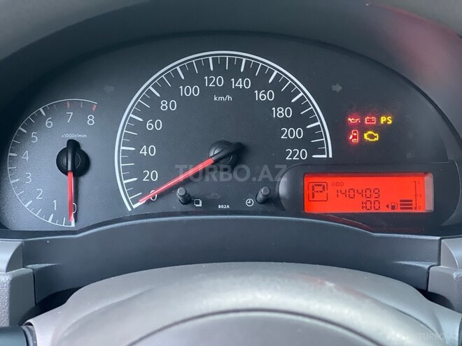 Nissan Sunny 2013, 140,000 km - 1.5 l - Bakı