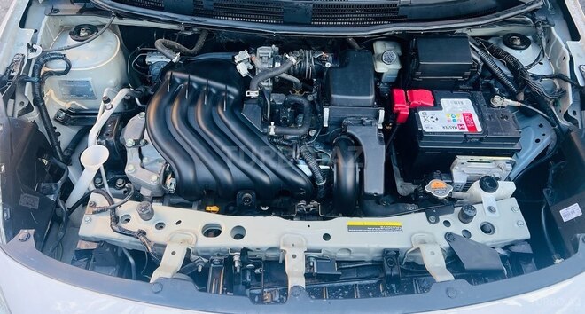Nissan Sunny 2013, 140,000 km - 1.5 l - Bakı
