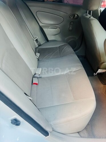 Nissan Sunny 2013, 140,000 km - 1.5 l - Bakı