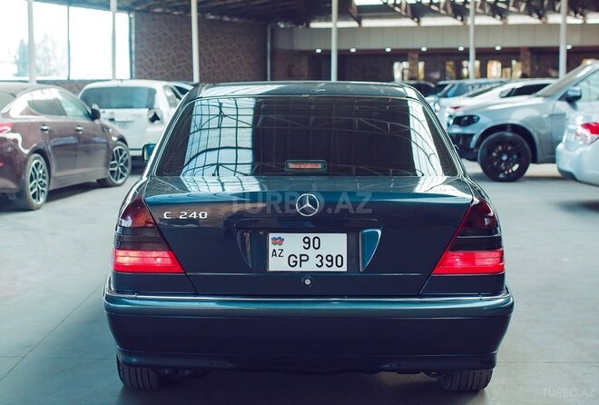 Mercedes C 240 1998, 306,000 km - 2.4 l - Gəncə