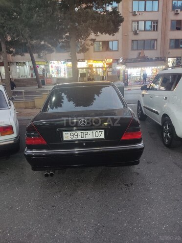 Mercedes C 200 1999, 194,932 km - 2.0 л - Bakı