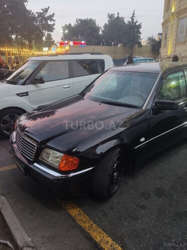 Mercedes C 200 1999, 194,932 km - 2.0 л - Bakı