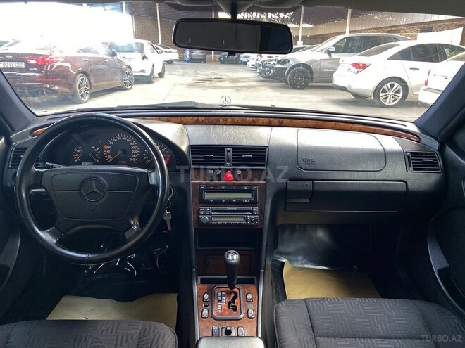Mercedes C 240 1998, 306,000 km - 2.4 l - Gəncə