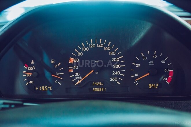 Mercedes C 240 1998, 306,000 km - 2.4 l - Gəncə