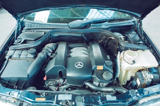 Mercedes C 240 1998, 306,000 km - 2.4 l - Gəncə
