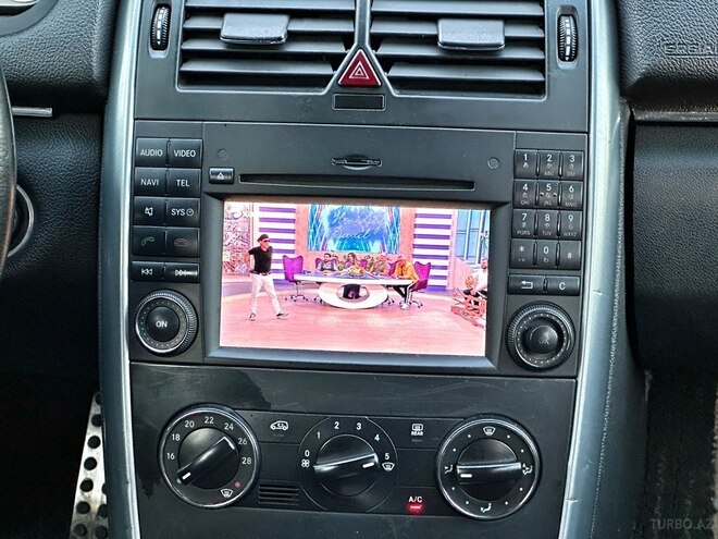 Mercedes B 170 2008, 110,000 km - 1.7 л - Bakı