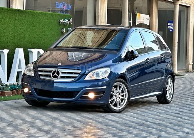 Mercedes B 170 2008, 110,000 km - 1.7 л - Bakı