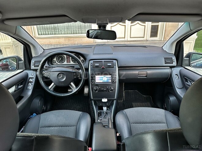 Mercedes B 170 2008, 110,000 km - 1.7 л - Bakı
