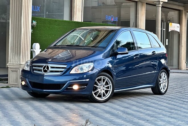 Mercedes B 170 2008, 110,000 km - 1.7 л - Bakı