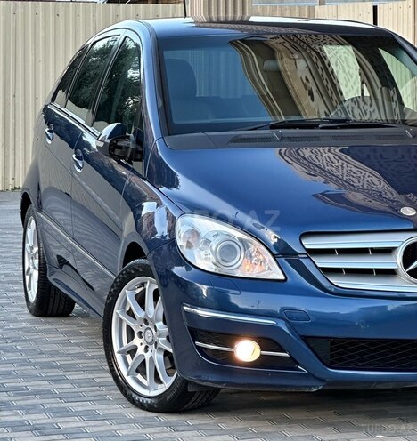 Mercedes B 170 2008, 110,000 km - 1.7 л - Bakı
