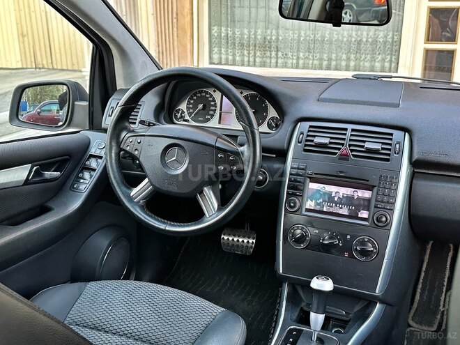 Mercedes B 170 2008, 110,000 km - 1.7 л - Bakı