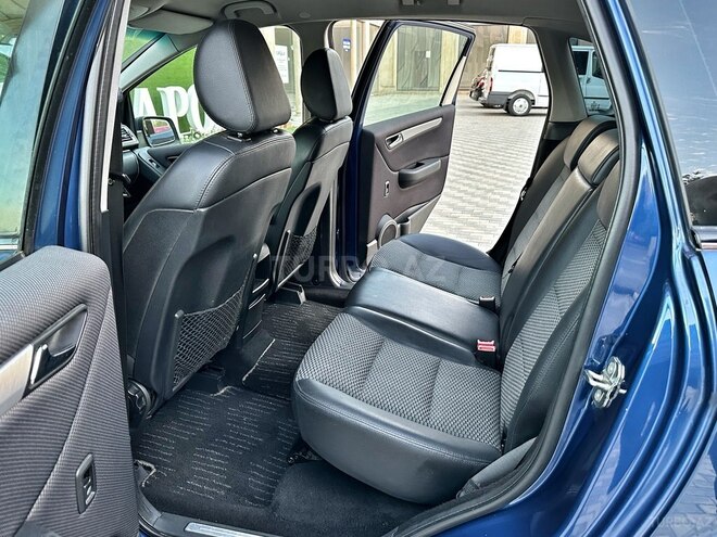 Mercedes B 170 2008, 110,000 km - 1.7 л - Bakı