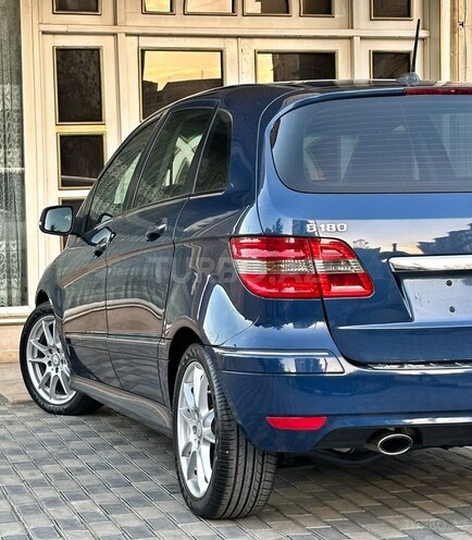 Mercedes B 170 2008, 110,000 km - 1.7 л - Bakı