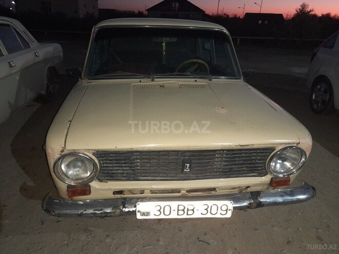 LADA (VAZ) 2101 1972, 285,894 km - 1.5 л - Kürdəmir
