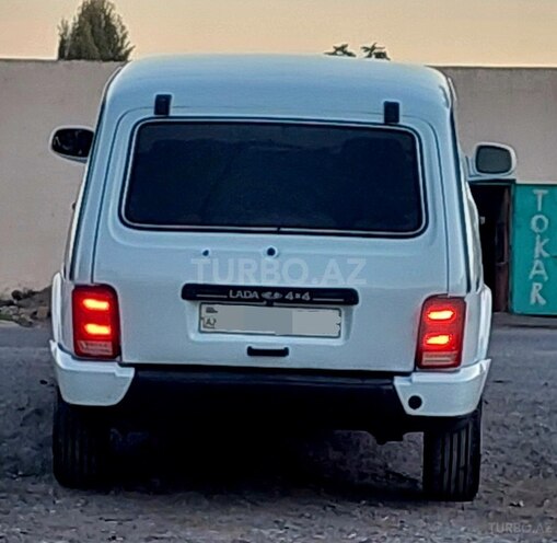 LADA (VAZ) Niva 2007, 245,000 km - 1.7 l - Bərdə