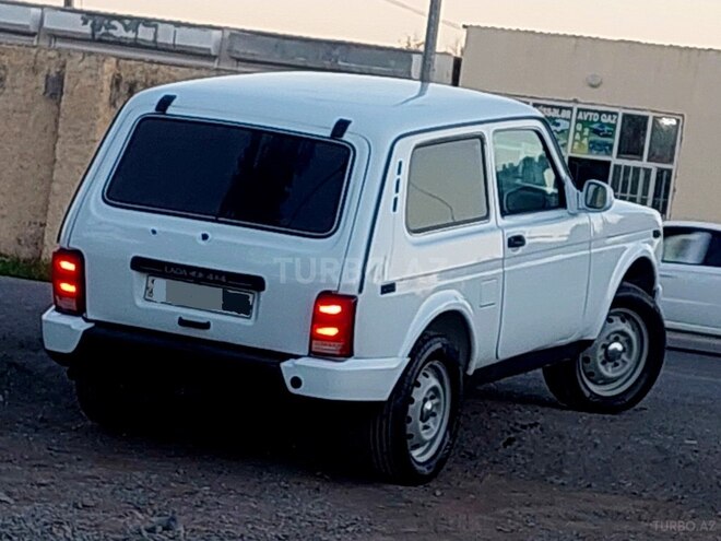 LADA (VAZ) Niva 2007, 245,000 km - 1.7 l - Bərdə