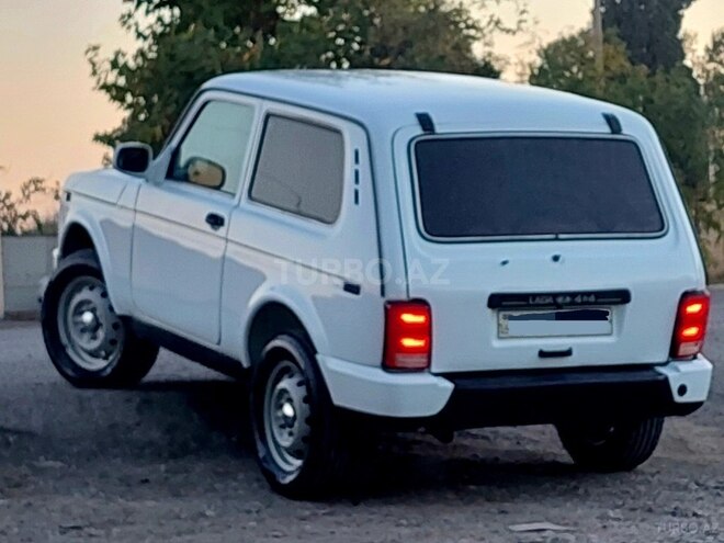 LADA (VAZ) Niva 2007, 245,000 km - 1.7 l - Bərdə