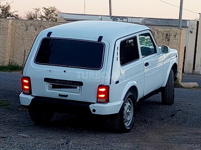 LADA (VAZ) Niva 2007, 245,000 km - 1.7 l - Bərdə
