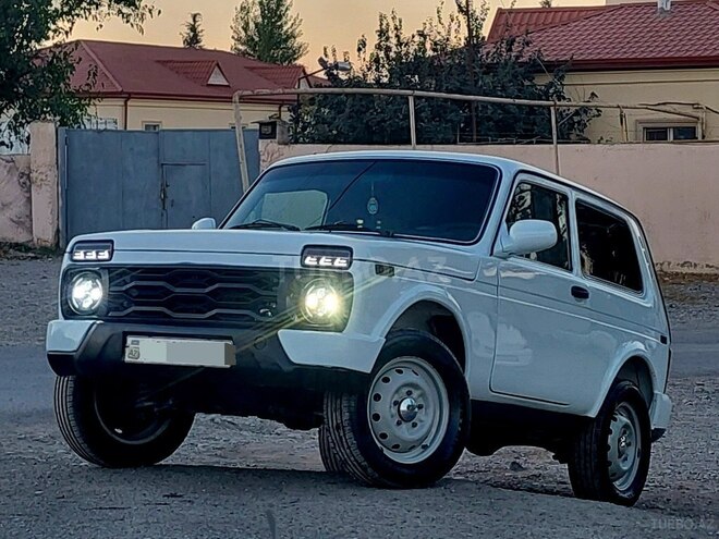 LADA (VAZ) Niva 2007, 245,000 km - 1.7 l - Bərdə