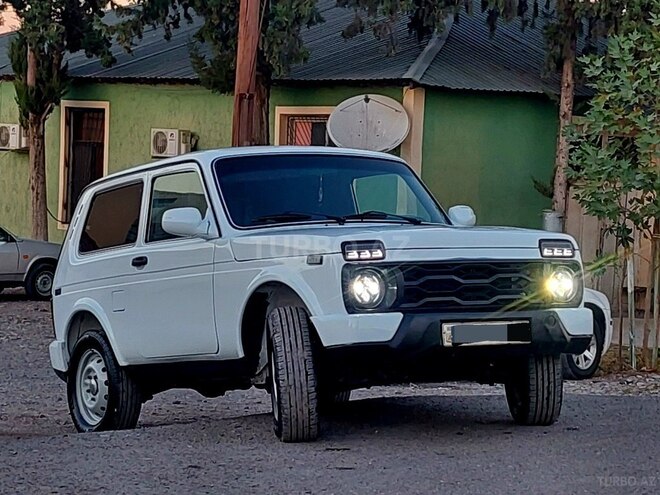 LADA (VAZ) Niva 2007, 245,000 km - 1.7 l - Bərdə