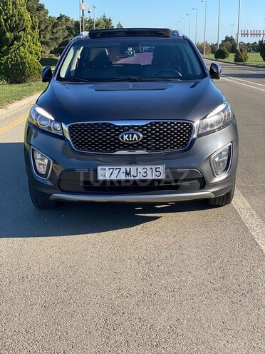 Kia Sorento 2015, 218,563 km - 2.0 l - Bakı