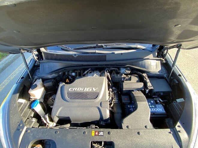 Kia Sorento 2015, 218,563 km - 2.0 l - Bakı