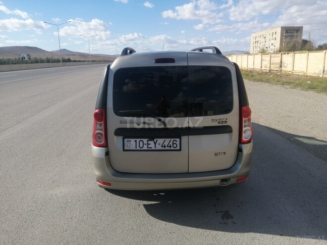 Dacia Logan 2010, 395,000 km - 1.5 l - Bakı