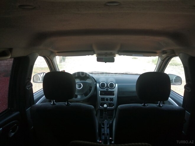 Dacia Logan 2010, 395,000 km - 1.5 l - Bakı