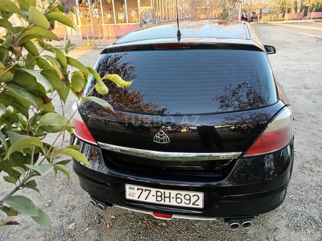 Opel Astra 2005, 260,000 km - 1.3 l - Salyan