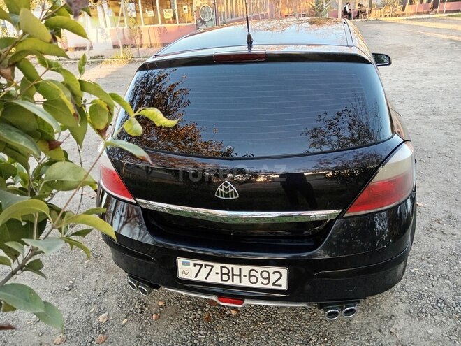 Opel Astra 2005, 260,000 km - 1.3 l - Salyan