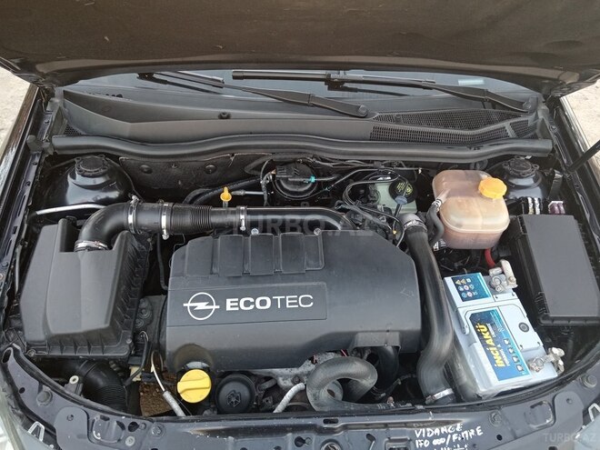 Opel Astra 2005, 260,000 km - 1.3 l - Salyan