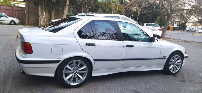 BMW 316 1998, 397,684 km - 1.6 l - Bakı