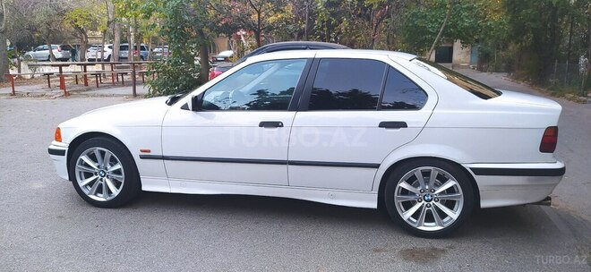 BMW 316 1998, 397,684 km - 1.6 l - Bakı