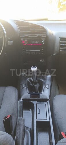 BMW 316 1998, 397,684 km - 1.6 l - Bakı