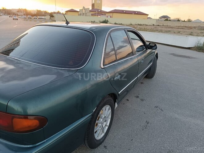 Hyundai Sonata 1996, 615,000 km - 2.0 л - Sumqayıt