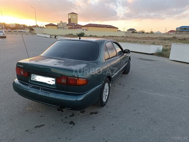 Hyundai Sonata 1996, 615,000 km - 2.0 л - Sumqayıt