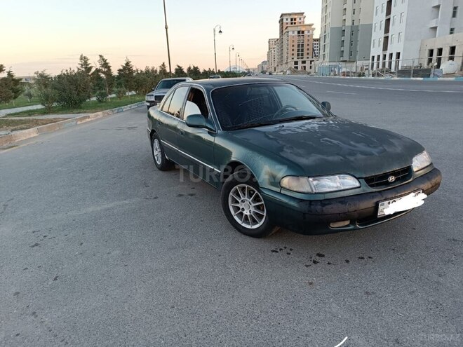 Hyundai Sonata 1996, 615,000 km - 2.0 л - Sumqayıt